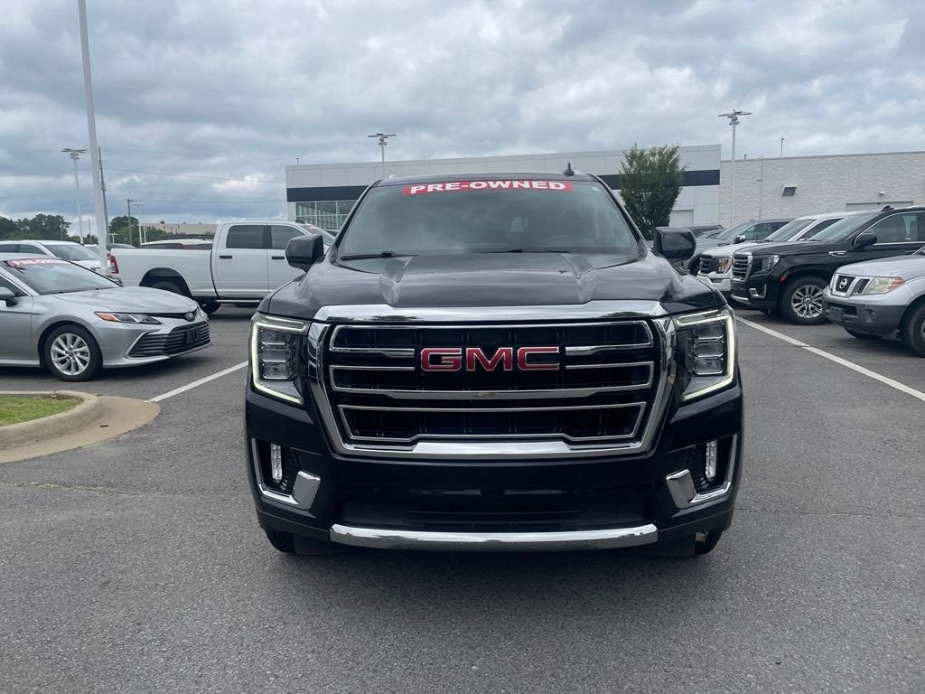 2024 GMC Yukon SLT