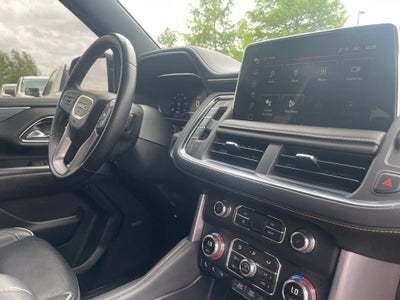 2024 GMC Yukon SLT