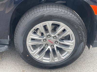 2024 GMC Yukon SLT