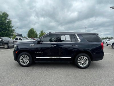 2024 GMC Yukon SLT