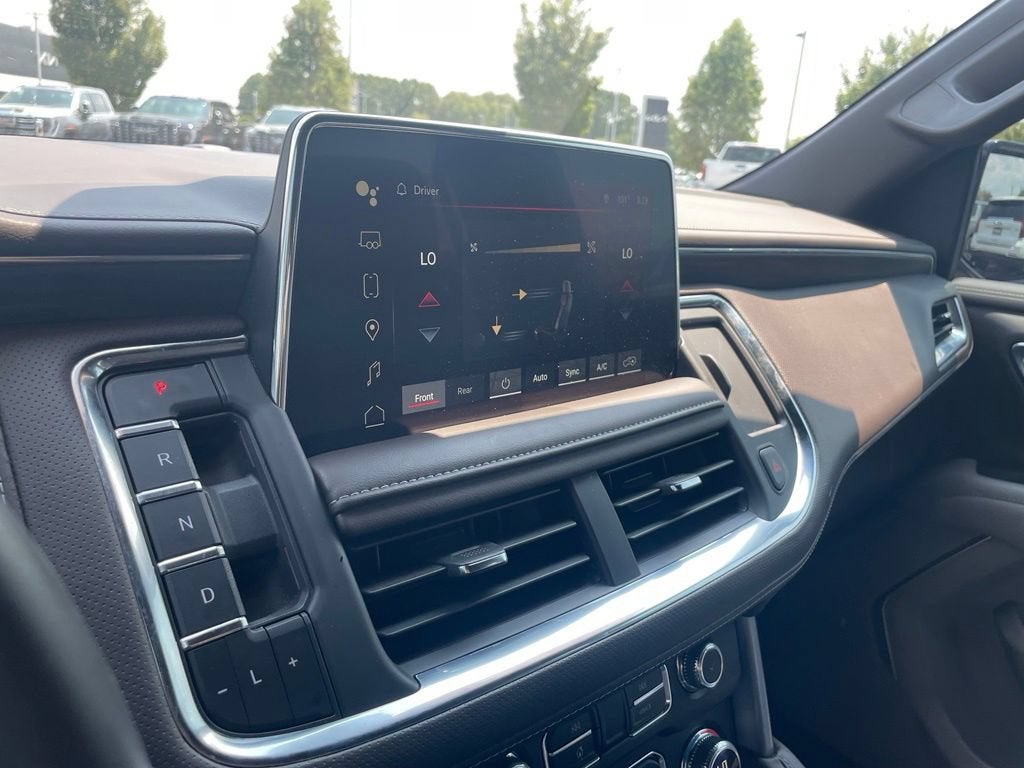 2024 GMC Yukon SLT