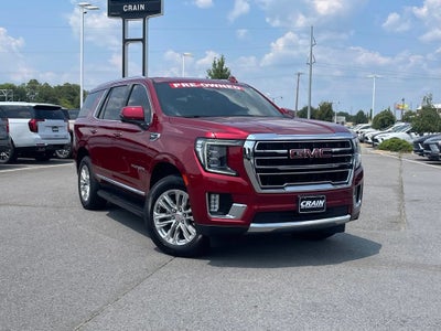 2024 GMC Yukon SLT