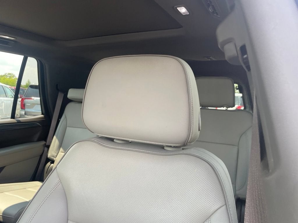2024 GMC Yukon SLT