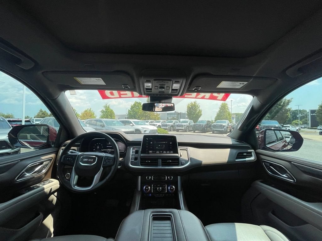 2024 GMC Yukon SLT