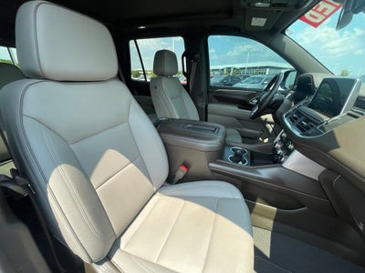 2024 GMC Yukon SLT