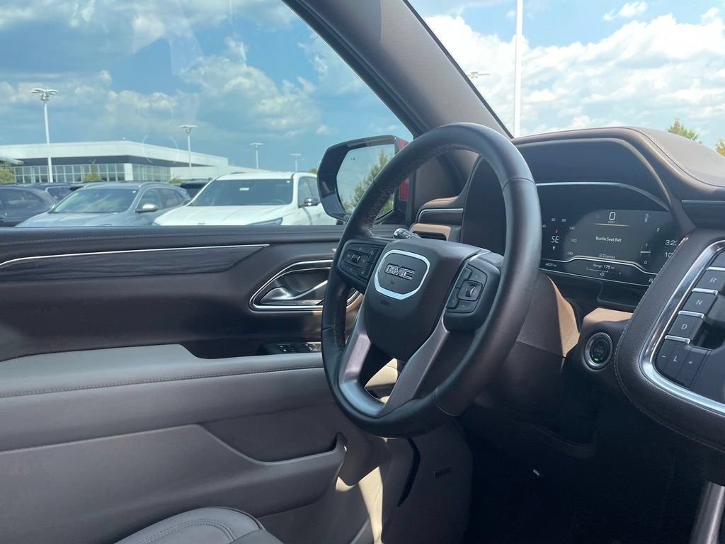 2024 GMC Yukon SLT