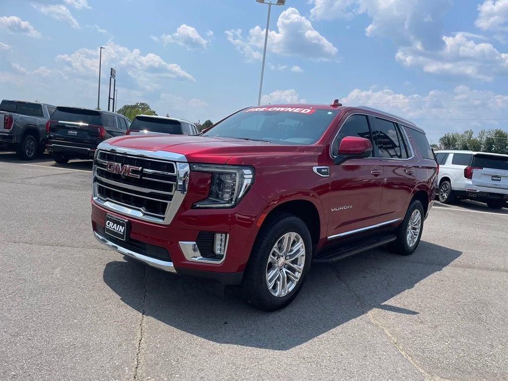 2024 GMC Yukon SLT
