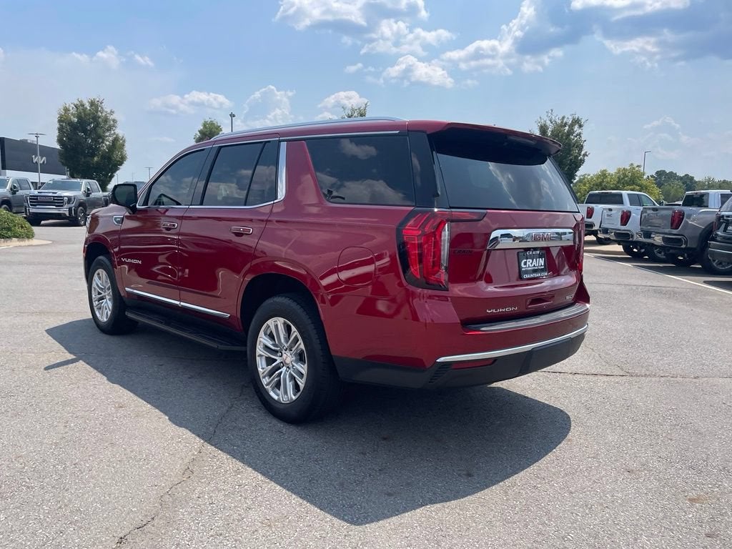 2024 GMC Yukon SLT
