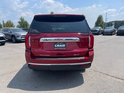 2024 GMC Yukon SLT
