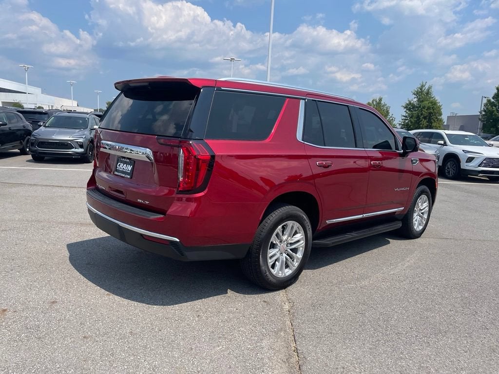 2024 GMC Yukon SLT