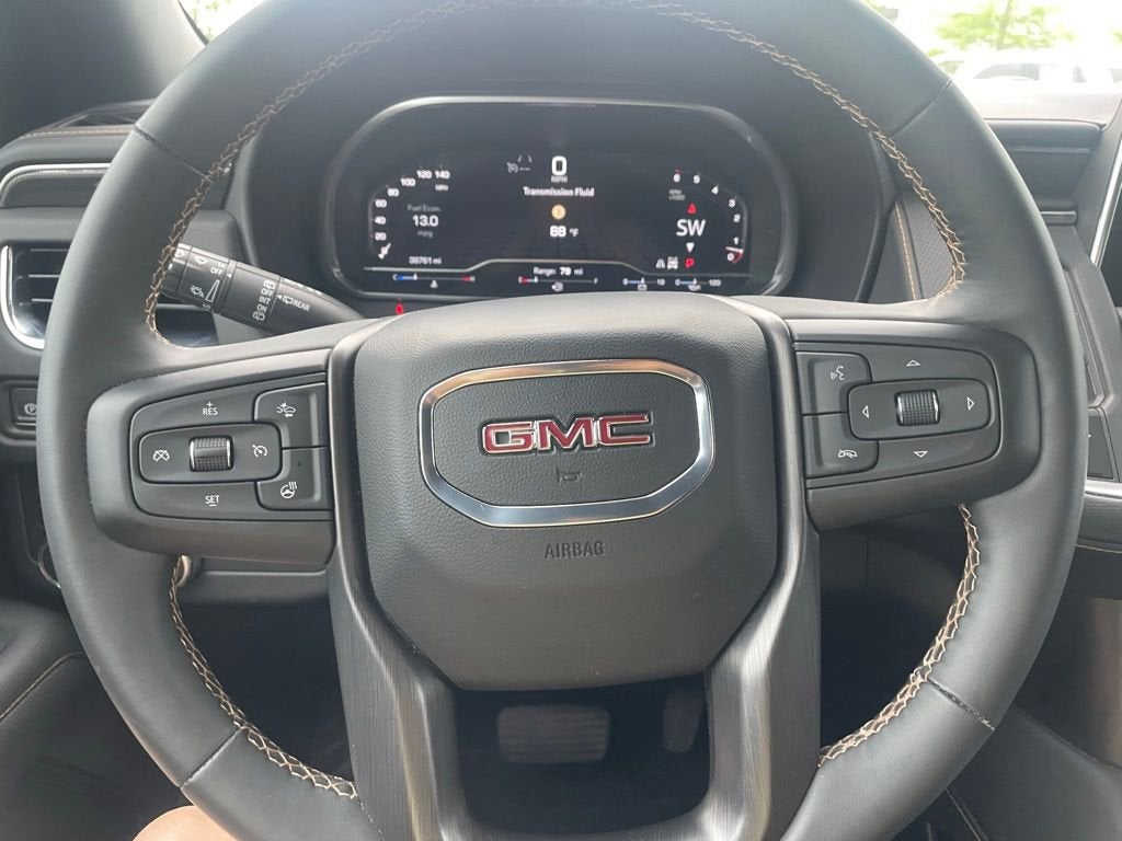 2023 GMC Yukon AT4