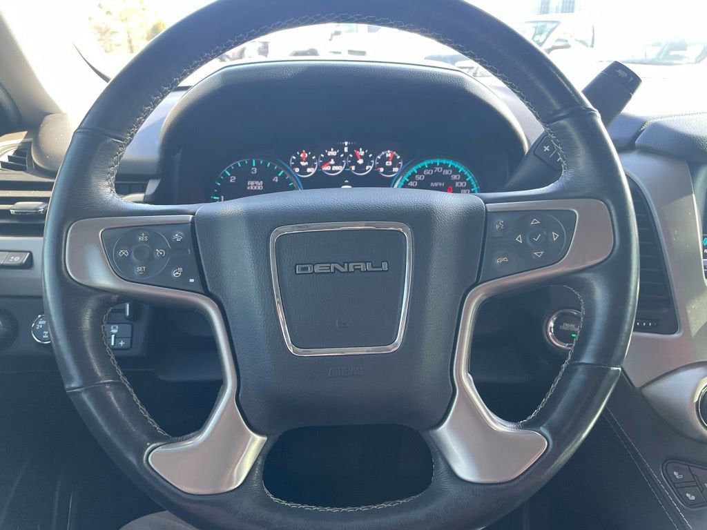 2020 GMC Yukon Denali