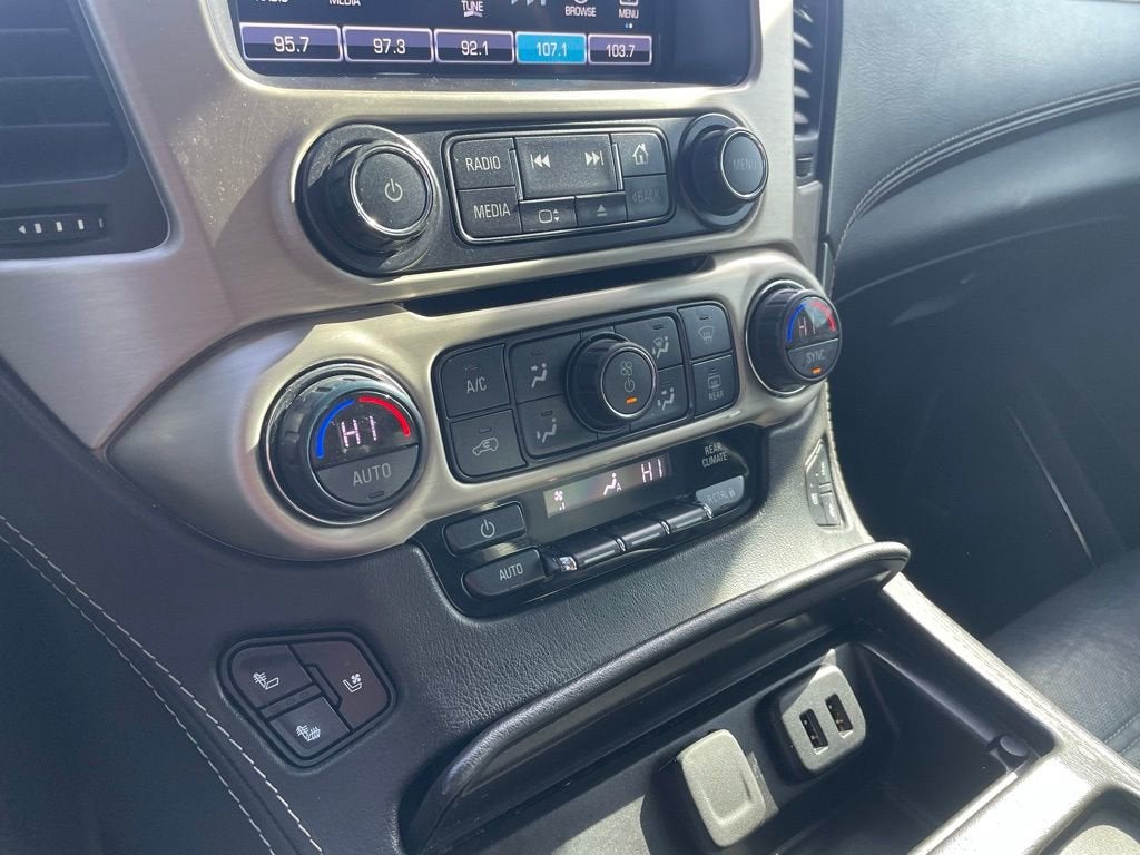 2020 GMC Yukon Denali