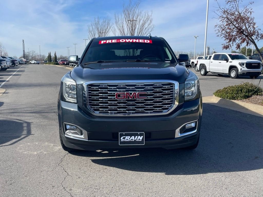 2020 GMC Yukon Denali