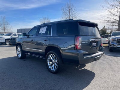 2020 GMC Yukon Denali