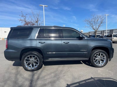 2020 GMC Yukon Denali