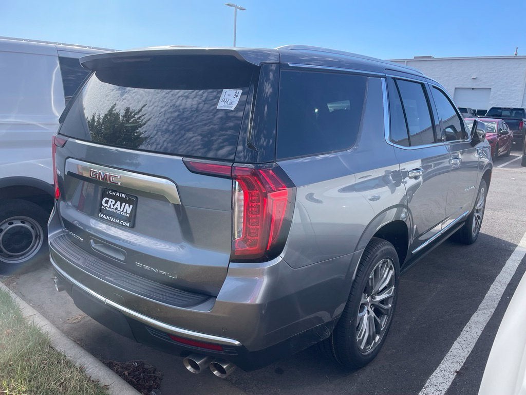 2022 GMC Yukon Denali