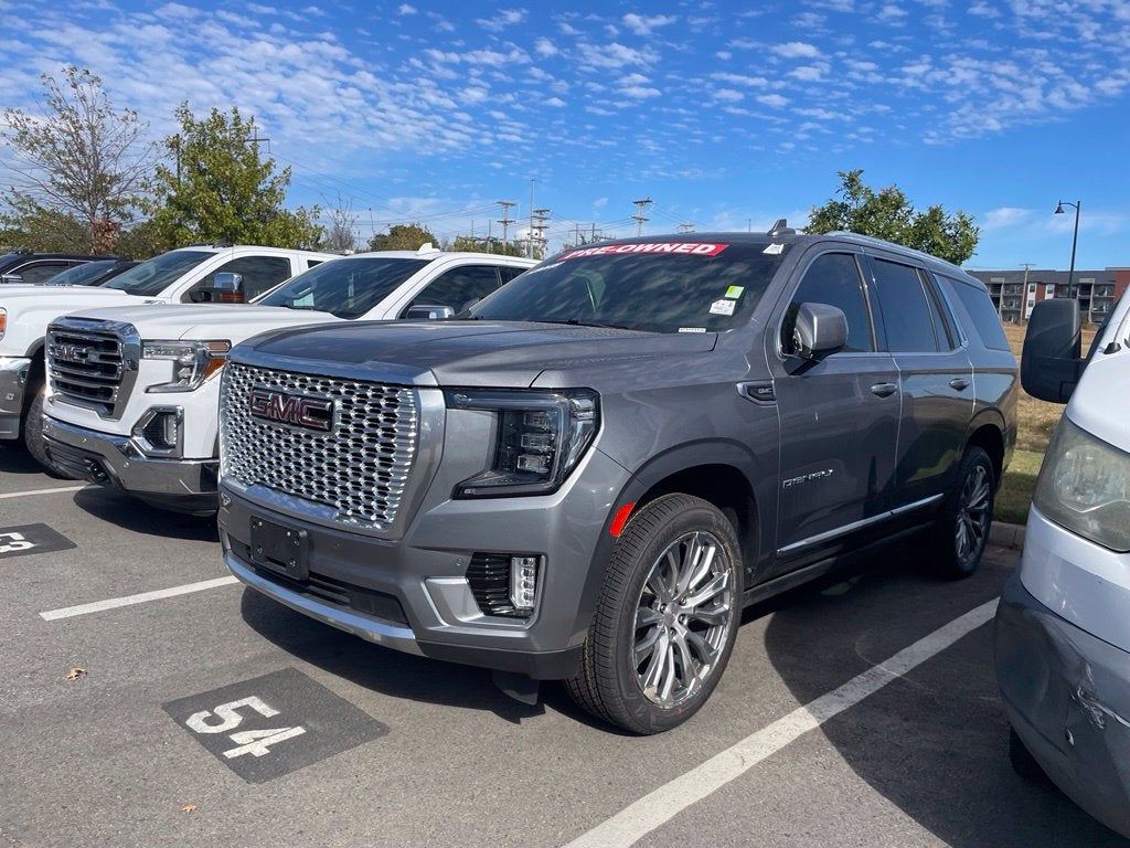 2022 GMC Yukon Denali