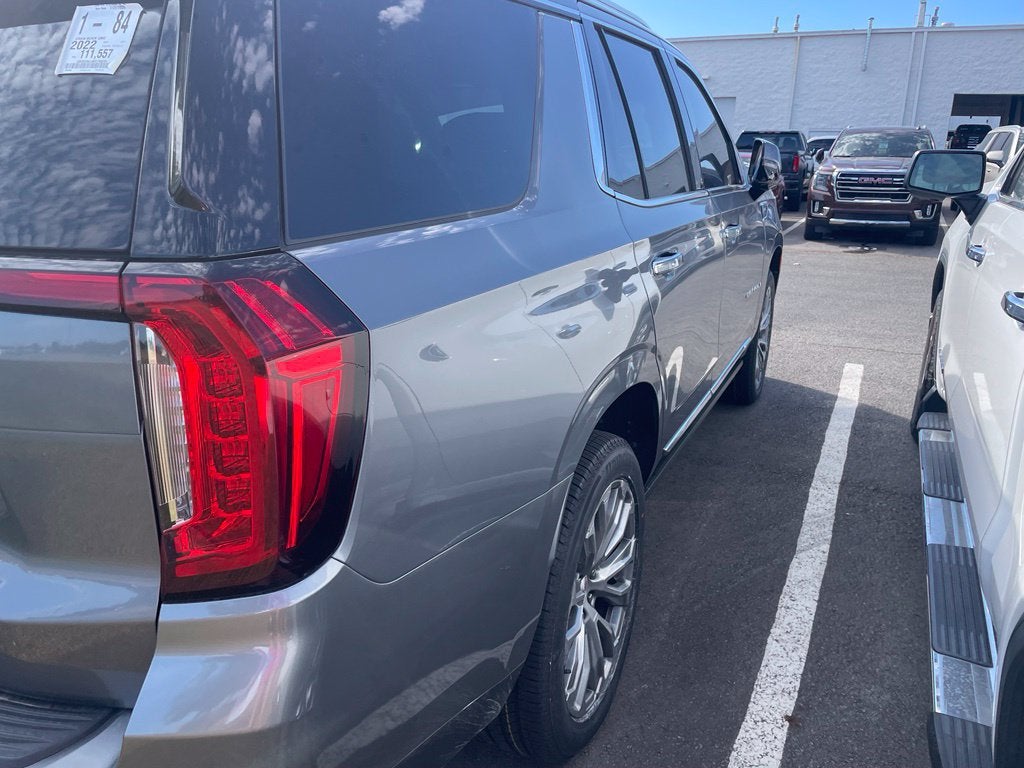 2022 GMC Yukon Denali