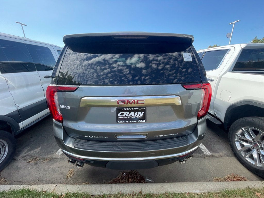 2022 GMC Yukon Denali
