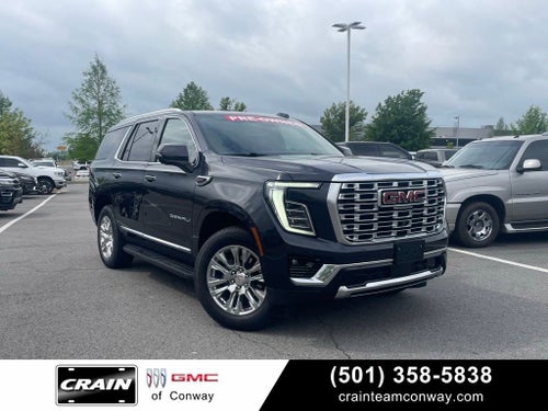 2025 GMC Yukon Denali