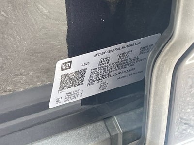 2025 GMC Yukon Denali