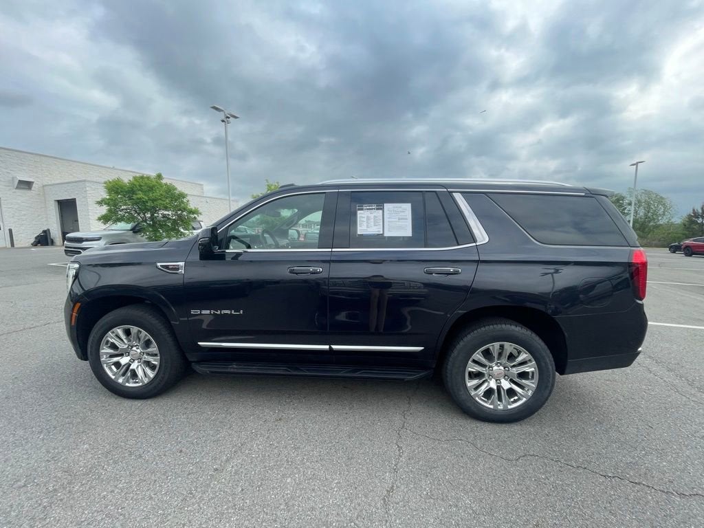 2025 GMC Yukon Denali