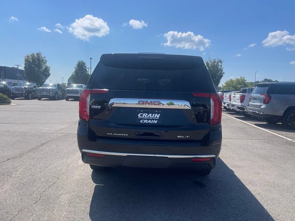 2021 GMC Yukon XL SLT