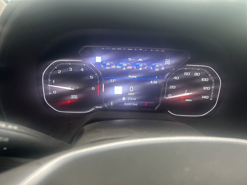 2021 GMC Yukon XL SLT