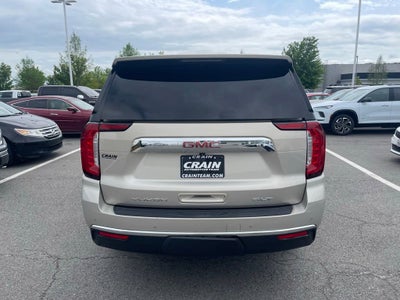 2021 GMC Yukon XL SLT