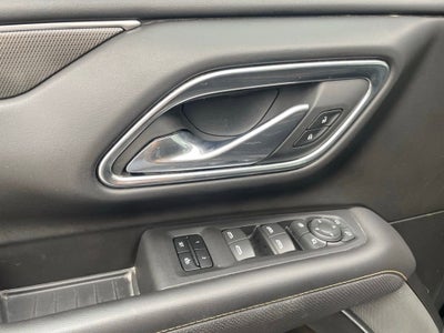 2024 GMC Yukon XL AT4