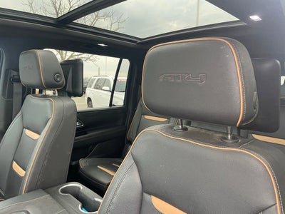 2024 GMC Yukon XL AT4