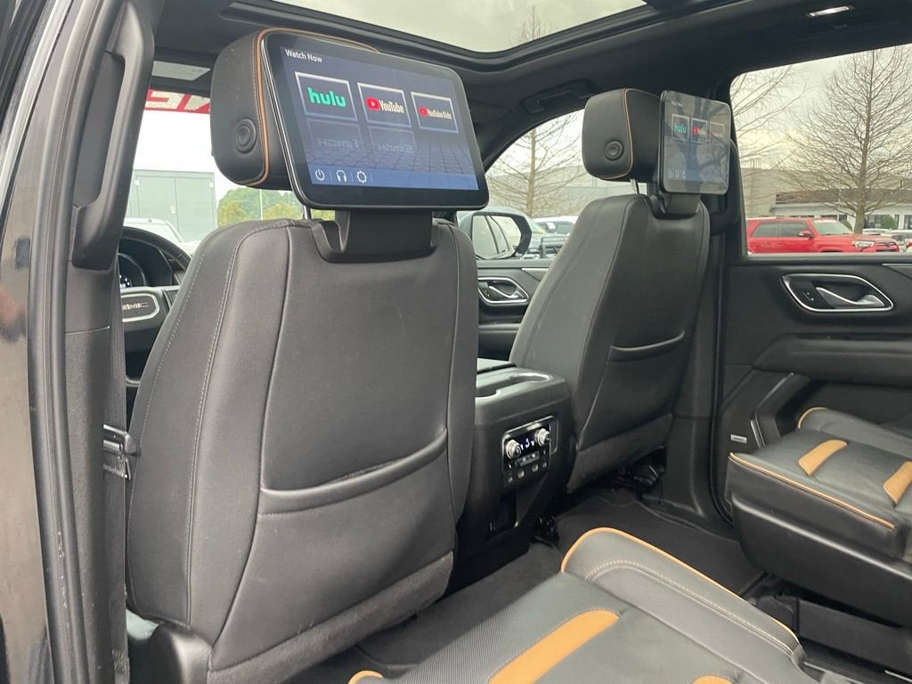 2024 GMC Yukon XL AT4