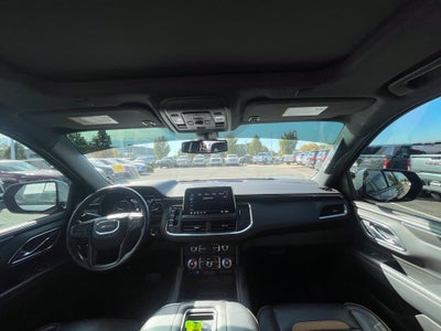 2021 GMC Yukon XL AT4