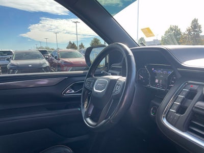 2021 GMC Yukon XL AT4