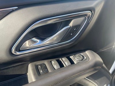 2024 GMC Yukon XL AT4