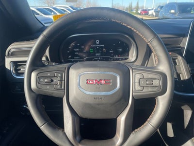 2024 GMC Yukon XL AT4