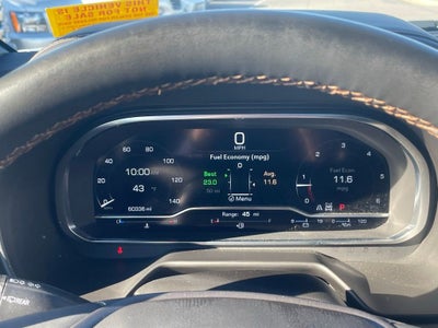 2024 GMC Yukon XL AT4