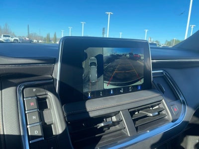 2024 GMC Yukon XL AT4