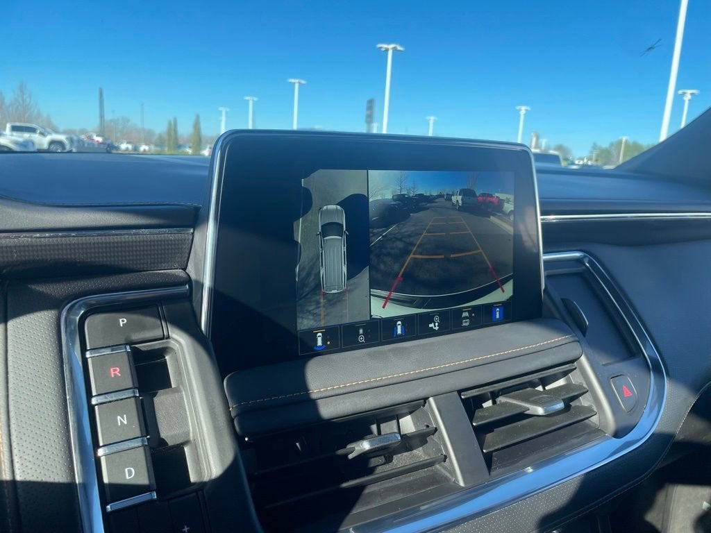 2024 GMC Yukon XL AT4