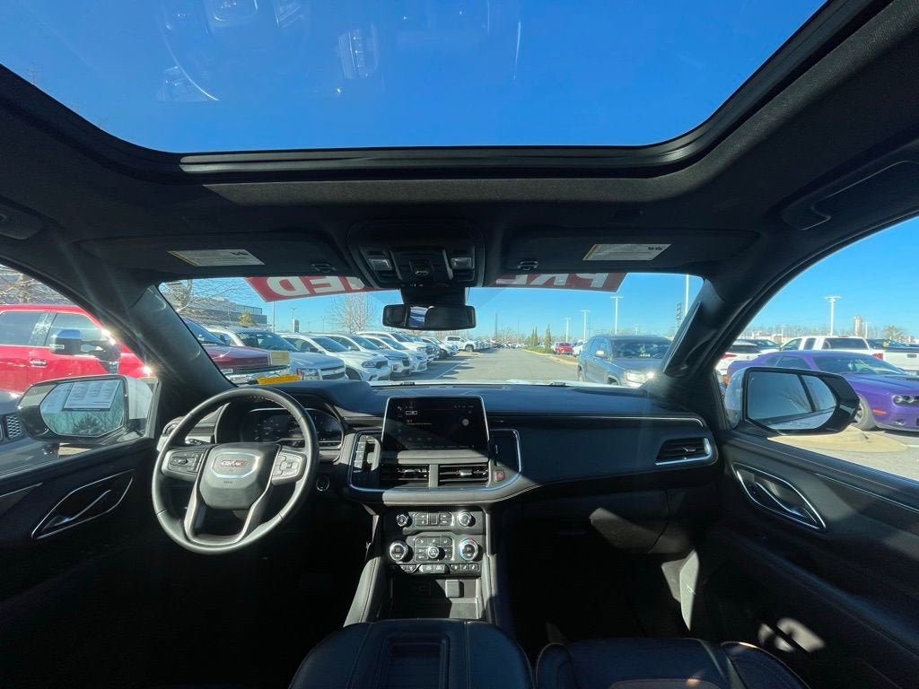 2024 GMC Yukon XL AT4