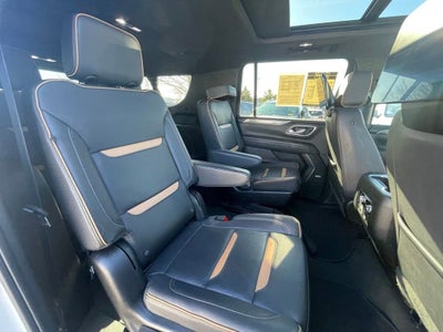 2024 GMC Yukon XL AT4