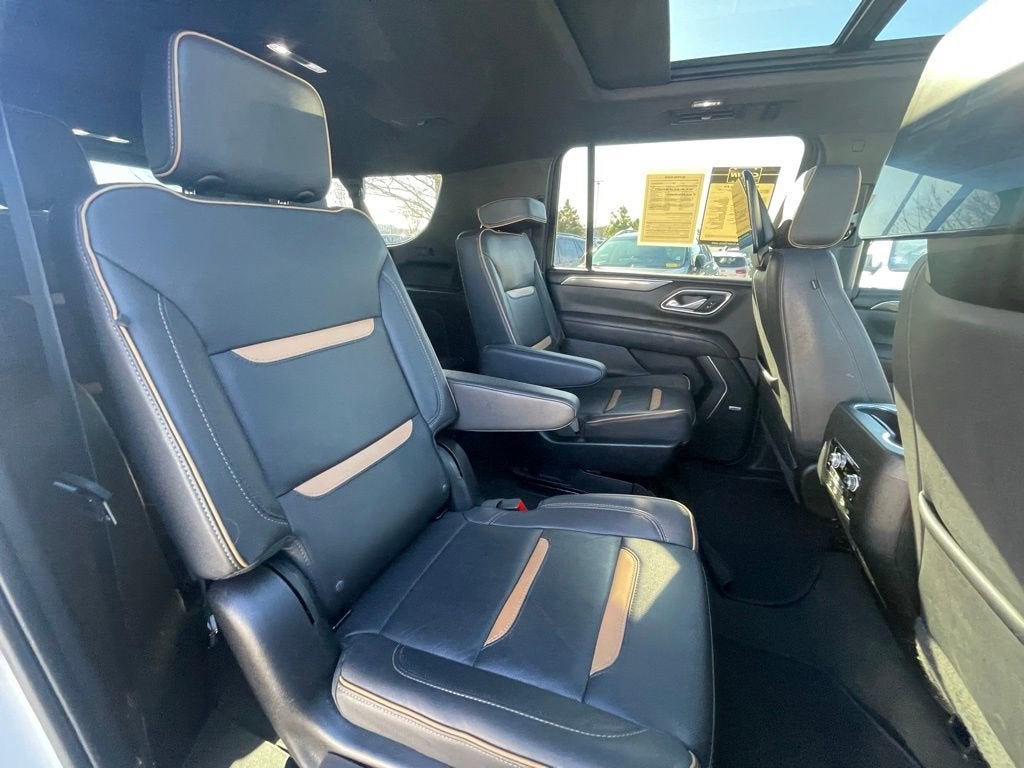 2024 GMC Yukon XL AT4