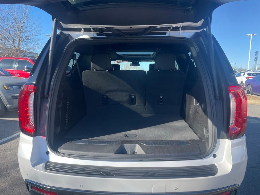 2024 GMC Yukon XL AT4