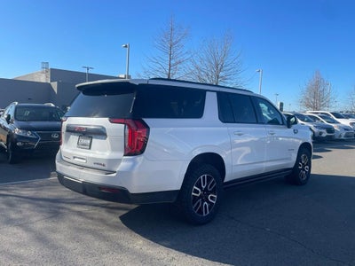 2024 GMC Yukon XL AT4