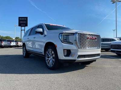 2022 GMC Yukon XL Denali