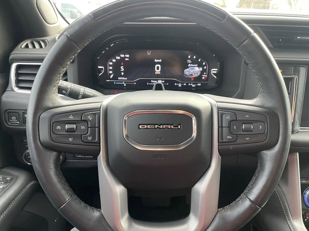 2023 GMC Yukon XL Denali