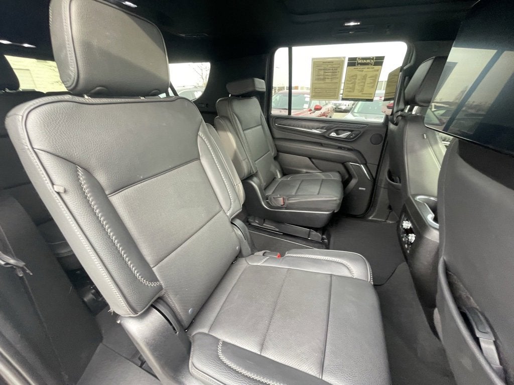 2023 GMC Yukon XL Denali