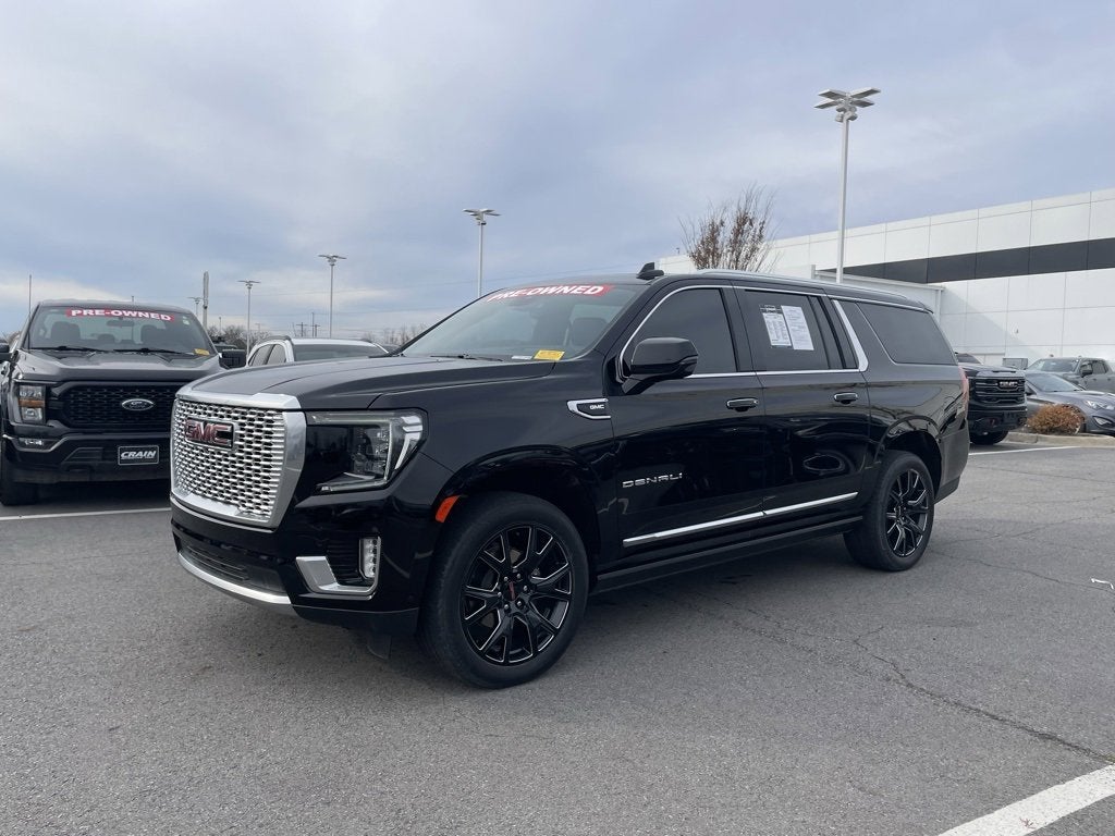 2023 GMC Yukon XL Denali