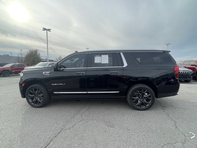 2023 GMC Yukon XL Denali